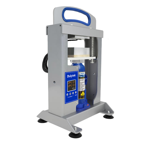 Dulytek® DHP5 All-In-One Hydraulic Heat Press, 5 Ton Force